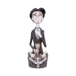 Corpse Bride Bust: Victor Van Dort