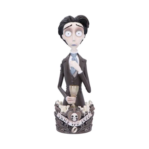 Corpse Bride Bust: Victor Van Dort
