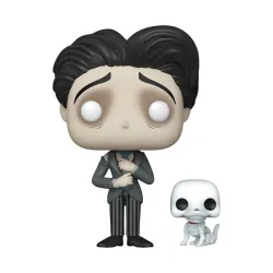 Corpse Bride POP! Vinyl Bobble-Head - Victor Van Dort