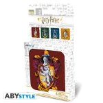 Coaster 4-Pack: Harry Potter "Houses"