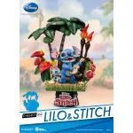 D-Stage Select Διόραμα: Lilo & Stitch "Stitch singing"