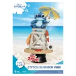 D-Stage Select Διόραμα: Lilo & Stitch "Stitch Summer Vibe"