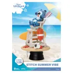 D-Stage Select Διόραμα: Lilo & Stitch "Stitch Summer Vibe"