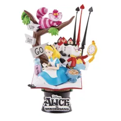 D-Select Diorama: Alice in Wonderland
