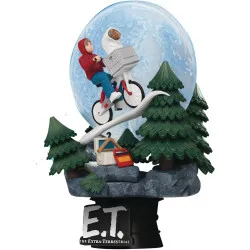 D-Stage Diorama: E.T. the Extra-Terrestrial