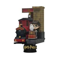Διόραμα D-Stage: Harry Potter "Platform 9 3/4" (New Version)