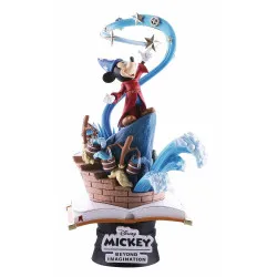 D-Stage Diorama: Mickey Beyond Imagination - The Sorcerer's Apprentice