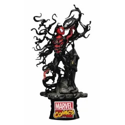 D-Stage Diorama: Spider-Man vs. Venom