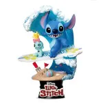 D-Stage Diorama: Stitch Surfs
