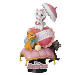 D-Stage Diorama: The Aristocats - Marie (Disney Classic Animation Series)
