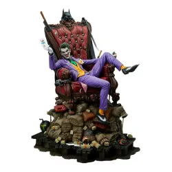 DC Comic Maquette statue: The Joker (Deluxe)