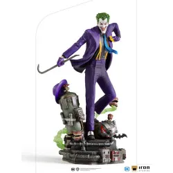 DC Comics Deluxe Art Scale Statue - The Joker (scale 1/10)