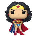 DC Comics POP! Heroes Vinyl Figure: Wonder Woman 80th Anniversary