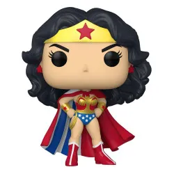 DC Comics POP! Heroes Vinyl Figure: Wonder Woman 80th Anniversary