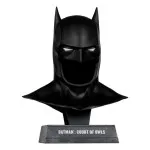 DC Direct Mini Replica: Μάσκα του Batman από το Court of Owls (κλίμακα 1/3)