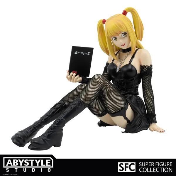 Death Note figure: Misa (Scale: 1:10)