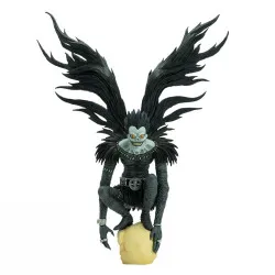 Death Note φιγούρα: Ριούκ (Κλίμακα: 1:10)