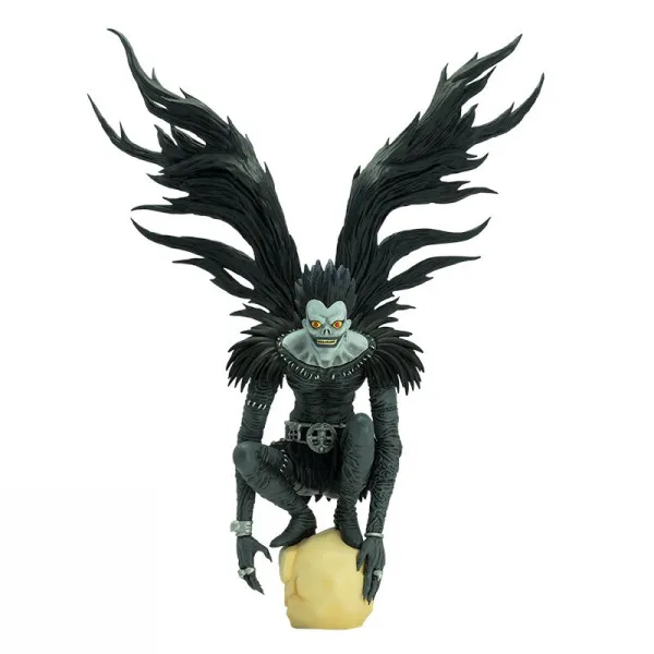Death Note figure: Ryuk (Scale: 1:10)