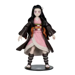 Demon Slayer Kimetsu no Yaiba Action Figure: Nezuko Kamado (Platinum Edition)