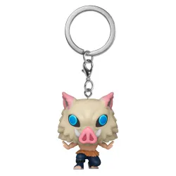 Demon Slayer Pocket POP! Keychain Vinyl: Inosuke Hashibira