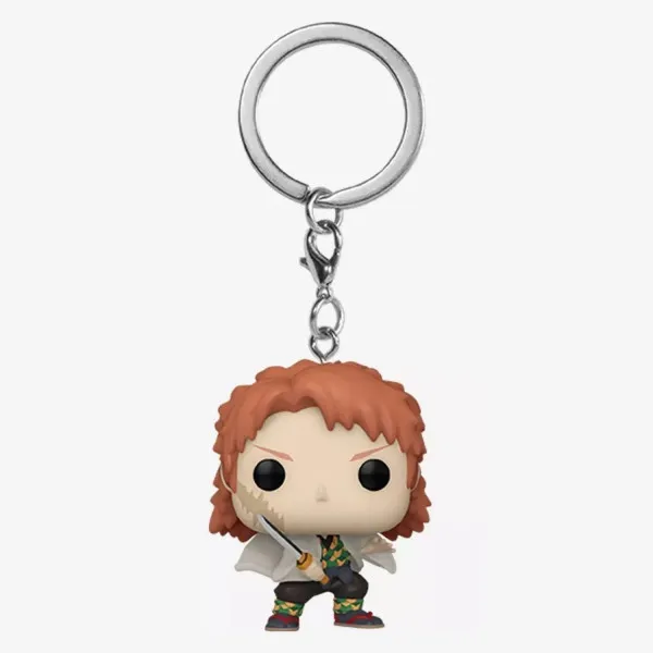 Demon Slayer Pocket POP! Keychain Vinyl: Sabito