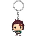 Demon Slayer Pocket POP! Keychain Vinyl: Tanjiro Kamado