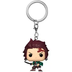 Demon Slayer Pocket POP! Keychain Vinyl: Tanjiro Kamado