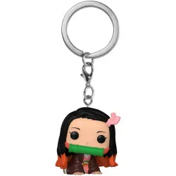 Demon Slayer Pocket POP! Keychain: Nezuko Kamado