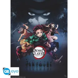 Demon Slayer Αφίσα: Slayers