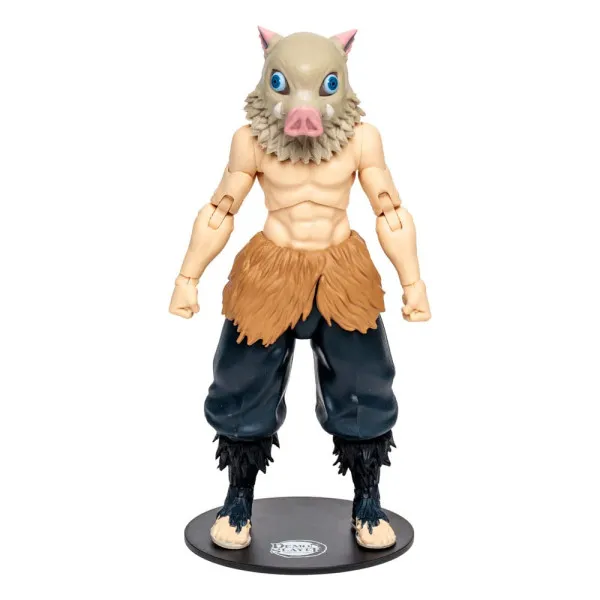 Demon Slayer: Kimetsu no Yaiba Action Figure: Hashibira Inosuke