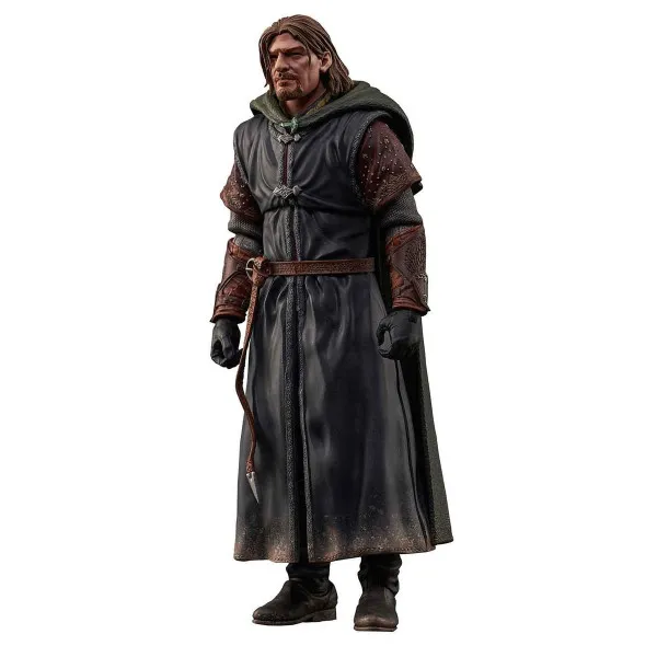 Diamond Deluxe Action Figure: Lord of the Rings "Boromir"