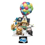 Disney Class Series D-Stage PVC Diorama: Up