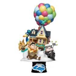 Disney Class Series D-Stage PVC Διόραμα: Up