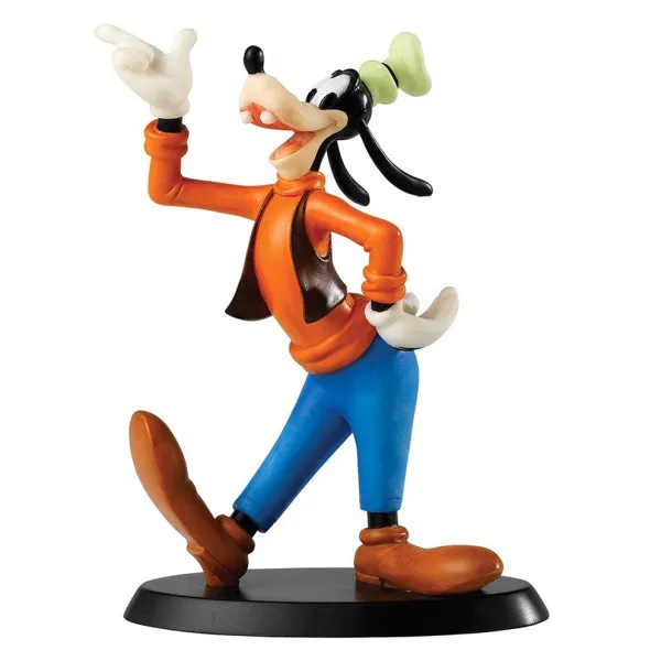 Disney Enchanting: Goofy "Gawrsh"