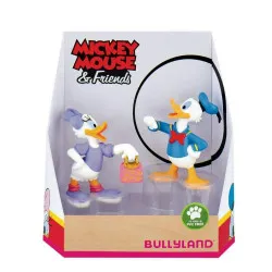 Σετ 2 φιγούρων Mickey Mouse & Friends - Νταίζη και Ντόναλντ