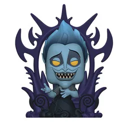 Disney POP! Deluxe Vinyl Bobble-Head - Hercules "Hades on Throne" (25th Anniversary)
