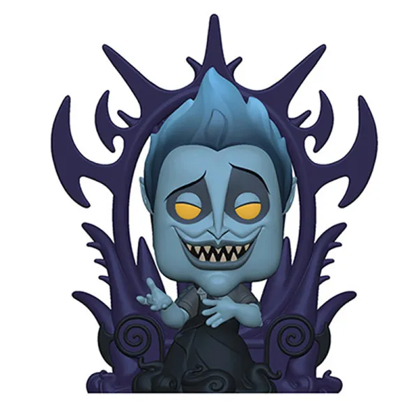 Disney POP! Deluxe Vinyl Bobble-Head - Ηρακλής "Άδης στον Θρόνο" (25η Επέτειος)