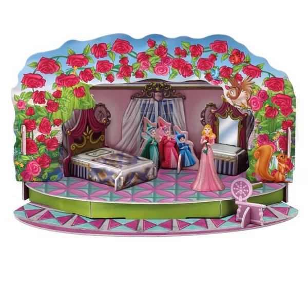 Disney Princess' Magic Moments: Aurora (Sleeping Beauty)