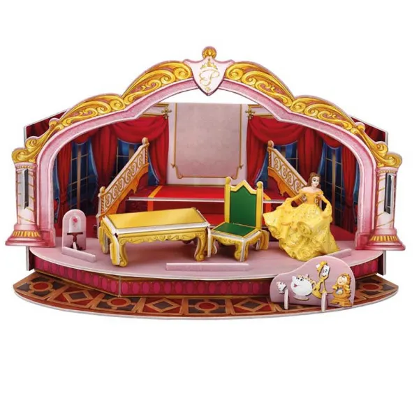 Disney Princess' Magic Moments: La Belle