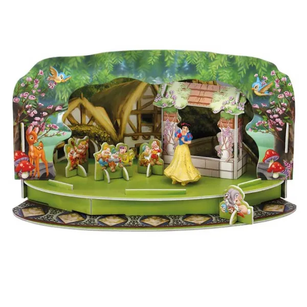 Disney Princess' Magic Moments: Snow White