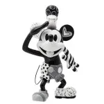 Disney Showcase Collection: Mickey Mouse "Steamboat Willy" by Britto