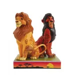 Disney Showcase: Lion King: Simba & Scar "Proud and Petulant"