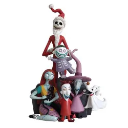 Disney Showcase: Nightmare before Christmas "Character Pyramid"