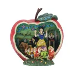 Disney Showcase: Snow White "Apple Scene Masterpiece" του Jim Shore