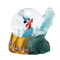 Disney Showcase: Sorcerer Mickey Showcase "Fantasia 85th Anniversary" του Jim Shore