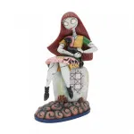 Disney Showcase: The Nightmare Before Christmas "Sally on Gravestone" by Jim Shore