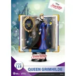 Disney Story Book Series D-Stage PVC Diorama: Grimhilde