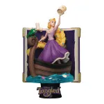 Disney Story Book Series D-Stage PVC Diorama: Rapunzel