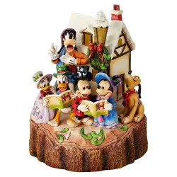 Disney Traditions "Holiday Harmony Caroling"