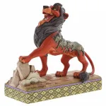 Disney Traditions Lion King: Preening Predator (Scar)